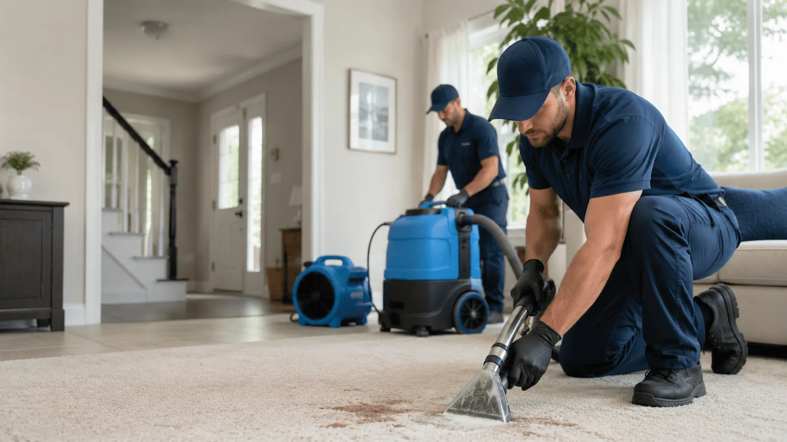 Pet Stain Carpet Cleaning in North Bennington, VT near me